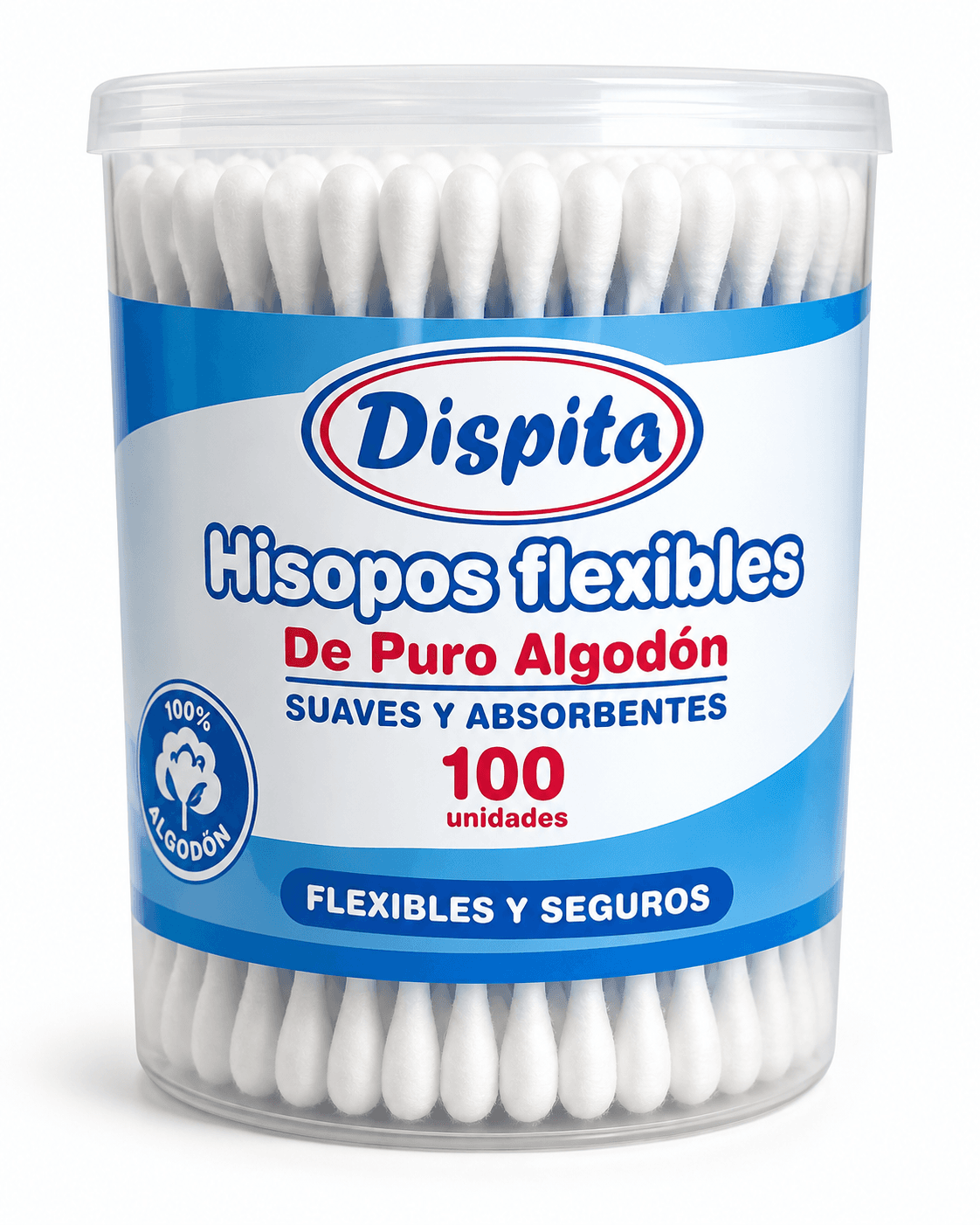 Hisopos x 100