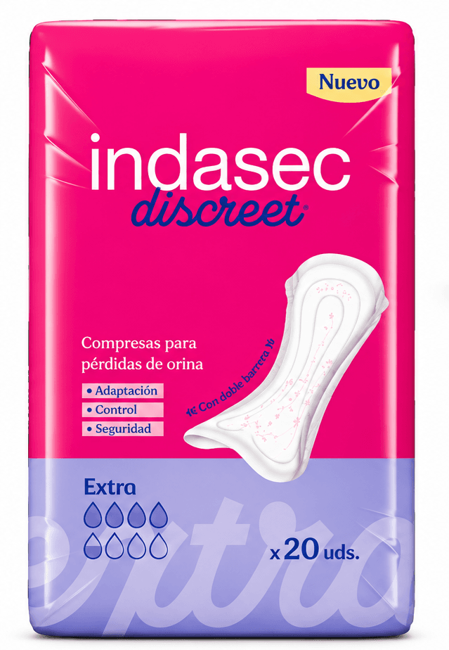 Indasec extra x20