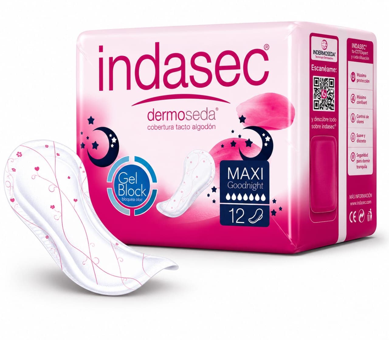 Indasec x 12 goodnith