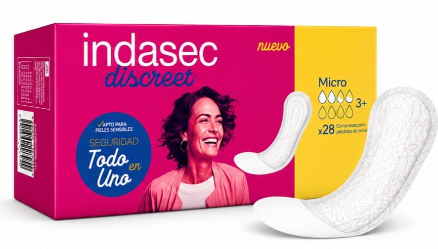 Indasec micro x 28