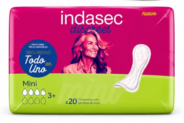 Indasec x 20 mini