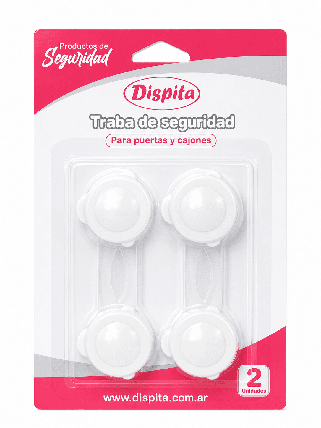 Traba para puertas